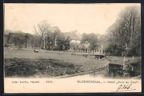 AK Bloemendaal, Hotel Duin en Daal