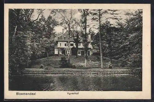 AK Bloemendaal, Vyverhof