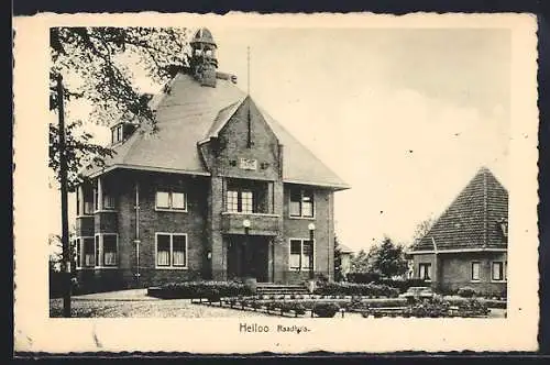 AK Heiloo, Raadhuis