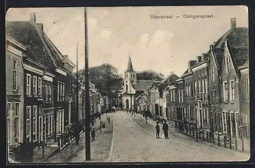 AK Ooltgensplaat, Voorstraat