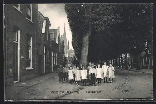 AK Voorschoten, Voorstraat