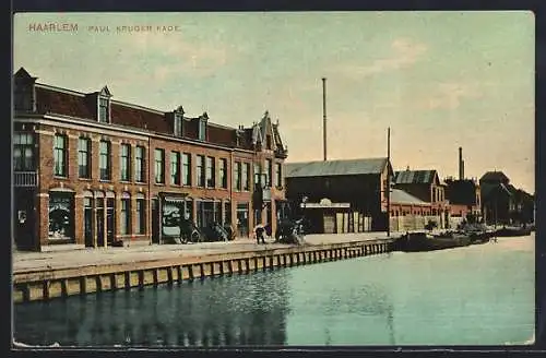 AK Haarlem, Paul Kruger Kade