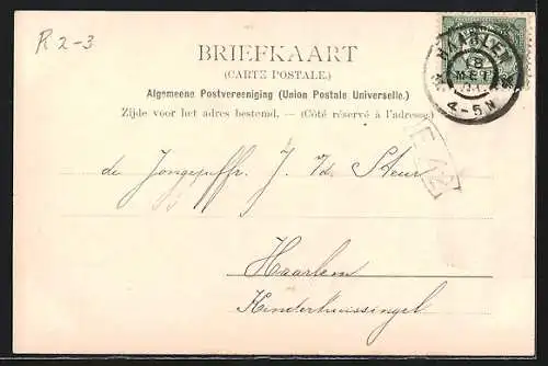 AK Haarlem, Museum Teijler