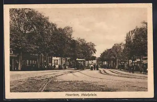 AK Haarlem, Houtplein