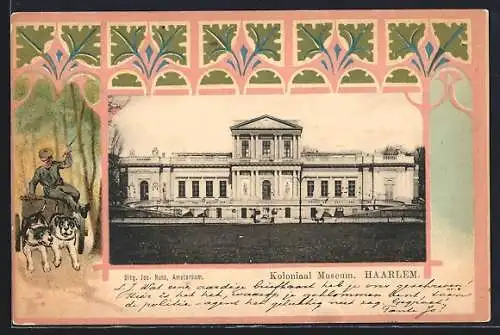 AK Haarlem, Koloniaal Museum