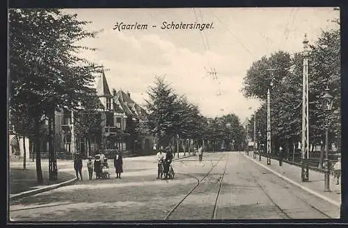 AK Haarlem, Schotersingel