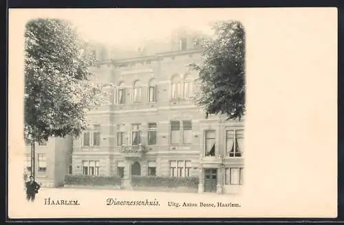 AK Haarlem, Diaconessenhuis
