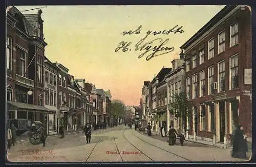 AK Haarlem, Groote Houstraat