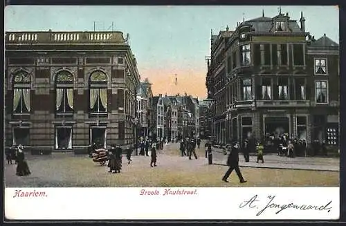 AK Haarlem, Grote Houtstraat