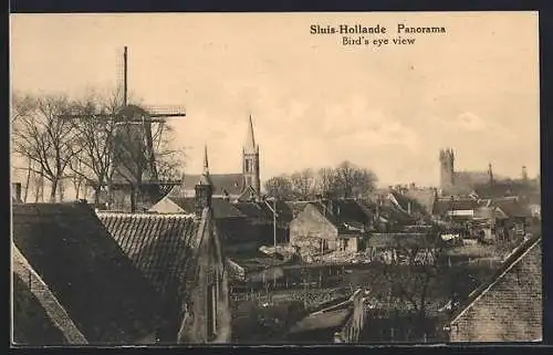 AK Sluis, Panorama