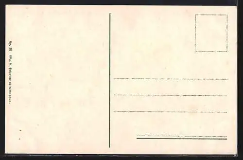 AK Sluis, Zwaaiende boot en torenzicht