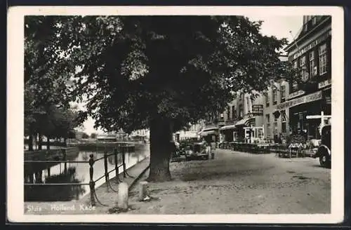 AK Sluis, Kade