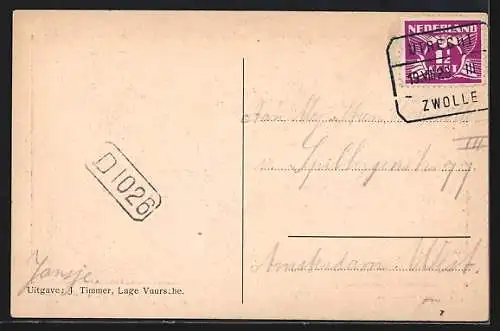 AK Lage Vuursche, Café