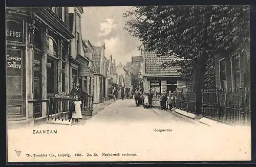 AK Zaandam, Hoogendijk