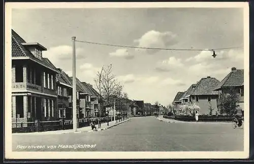AK Heerenveen, Maasdijkstraat