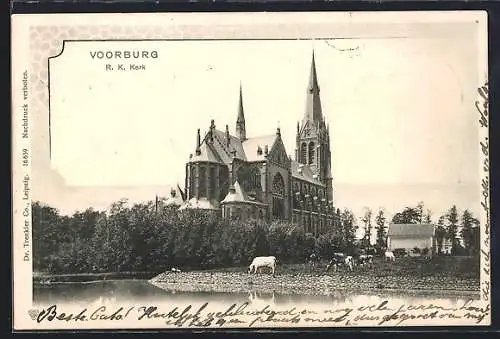 AK Voorburg, R. K. Kerk