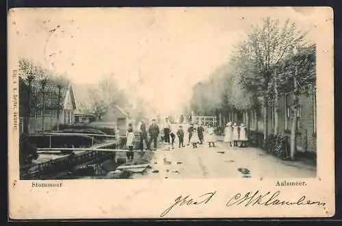 AK Aalsmeer, Stommeer