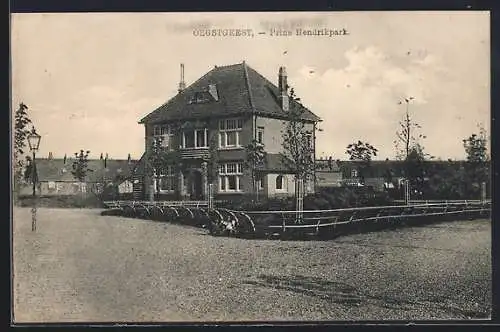 AK Oegstgeest, Prins Hendrikpark