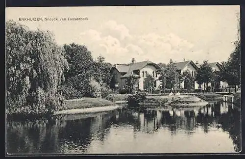 AK Enkhuizen, Snouck van Loosenpark