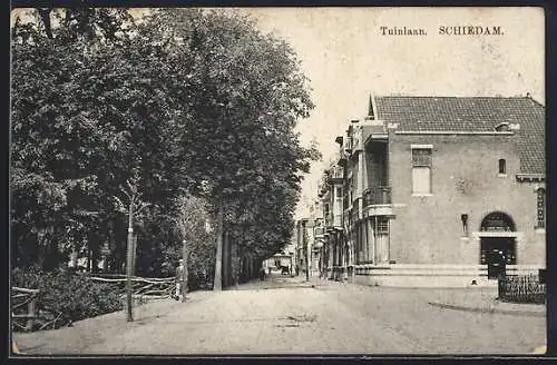 AK Schiedam, Tuinlaan