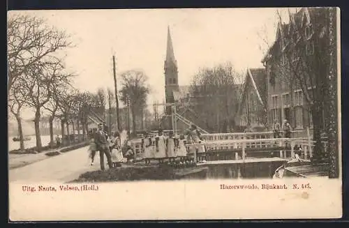 AK Hazerswoude, Rijnkant