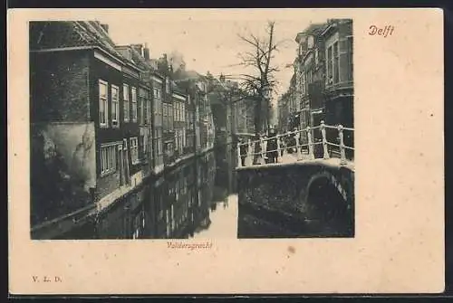 AK Delft, Voldersgracht
