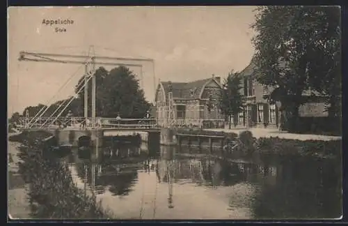 AK Appelscha, Sluis