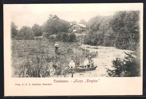 AK Valkeveen, Kuize Drafna