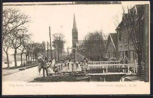 AK Hazerswoude, Rijnkant