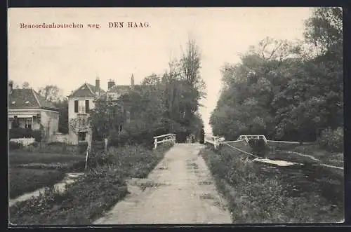 AK Den Haag, Benoordenhoutschen weg