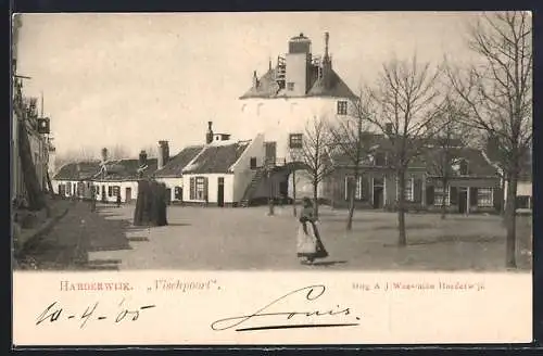AK Harderwijk, Vischpoort