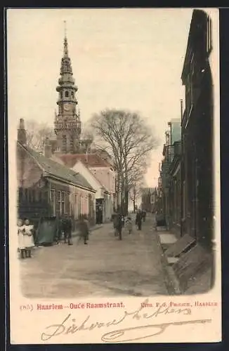 AK Haarlem, Oude Raamstraat