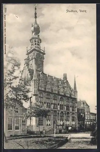 AK Veere, Stadhuis