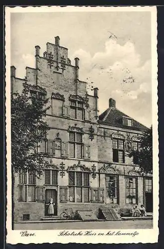 AK Veere, Schotsche Huis en het bammetje