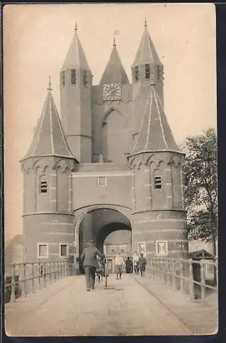AK Haarlem, Amsterdamschepoort
