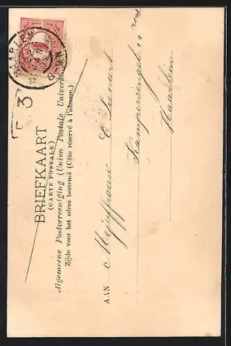 AK Haarlem, Groote Markt