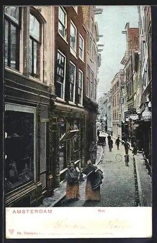 AK Amsterdam, Nes