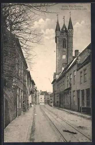 AK Sluis, Kapellestraat