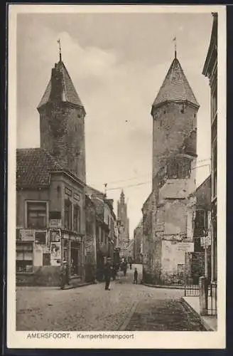 AK Amersfoort, Kamperbinnenpoort