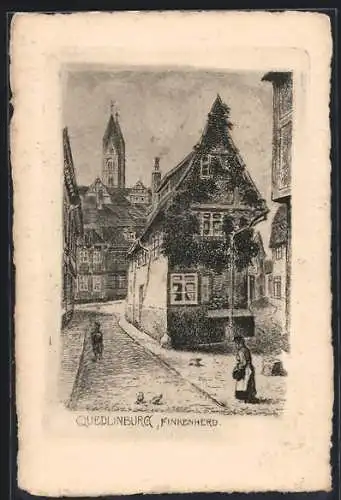 AK Quedlinburg, Am Finkenherd