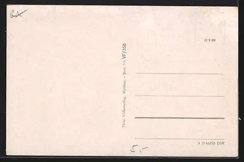 AK Gransee /Mark, Zentralschule