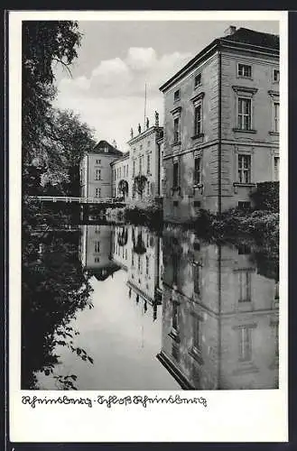 AK Rheinsberg, Schlossrheinsberg