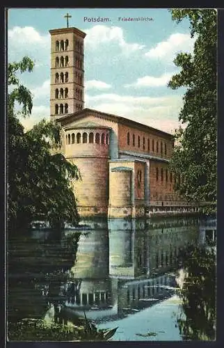 AK Potsdam, Friedenskirche