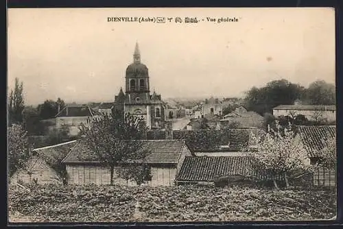 AK Dienville, Vue générale