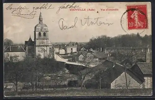 AK Dienville, Vue d`ensemble