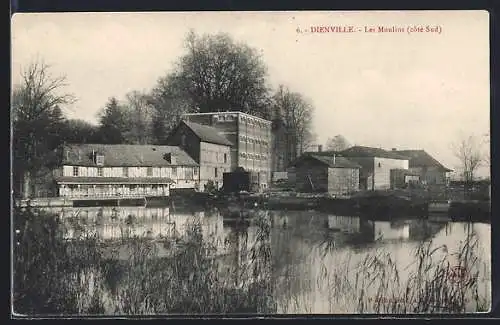 AK Dienville, Les Moulins, côté Sud