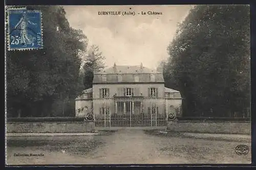 AK Dienville, Le Château