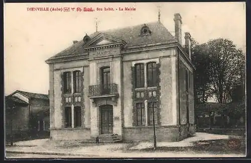 AK Dienville, La Mairie