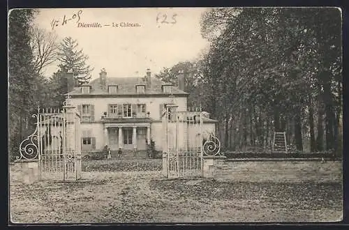 AK Dienville, Le Château