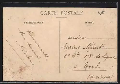 AK Bossancourt, Pont sur l`Aube